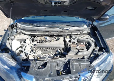 2020 Nissan Rogue Sv Intelligent Awd из США, поврежденный, VIN KNMAT2MV6LP512824